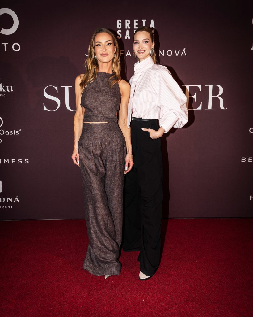 Greta Sabik x Jana Farmanova pop-up